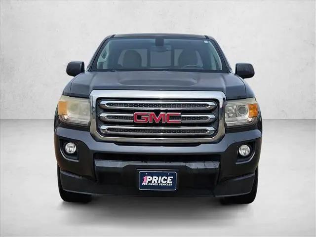 2016 GMC Canyon SLE