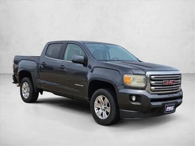 2016 GMC Canyon SLE
