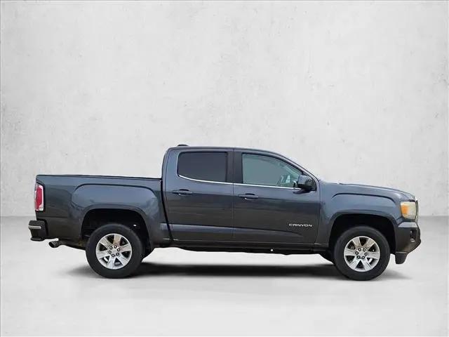 2016 GMC Canyon SLE