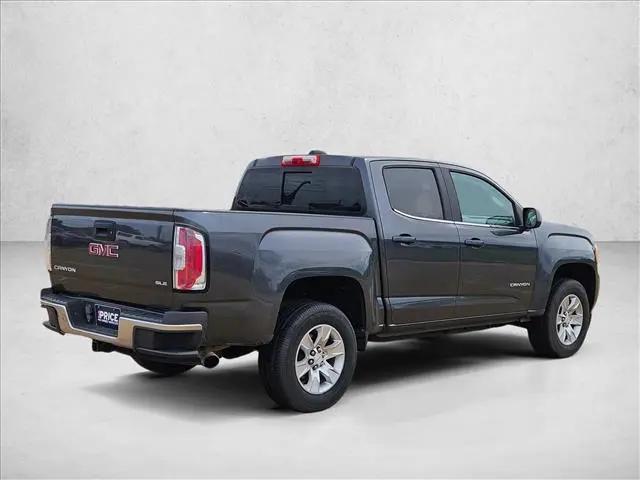 2016 GMC Canyon SLE