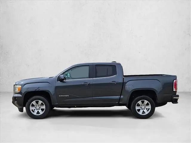 2016 GMC Canyon SLE
