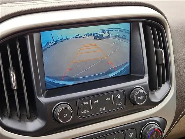 2016 GMC Canyon SLE