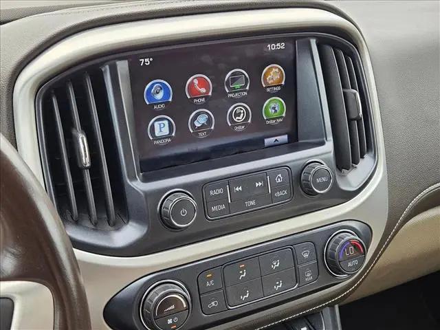 2016 GMC Canyon SLE