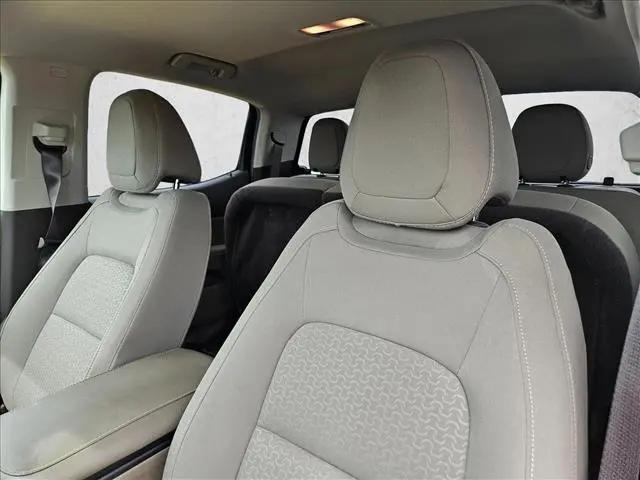 2016 GMC Canyon SLE