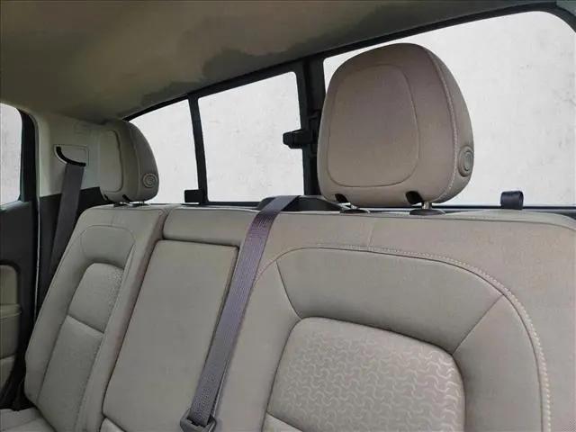 2016 GMC Canyon SLE
