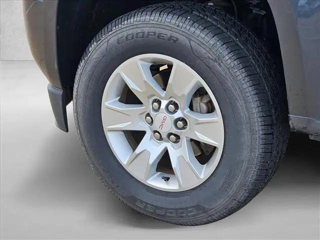 2016 GMC Canyon SLE