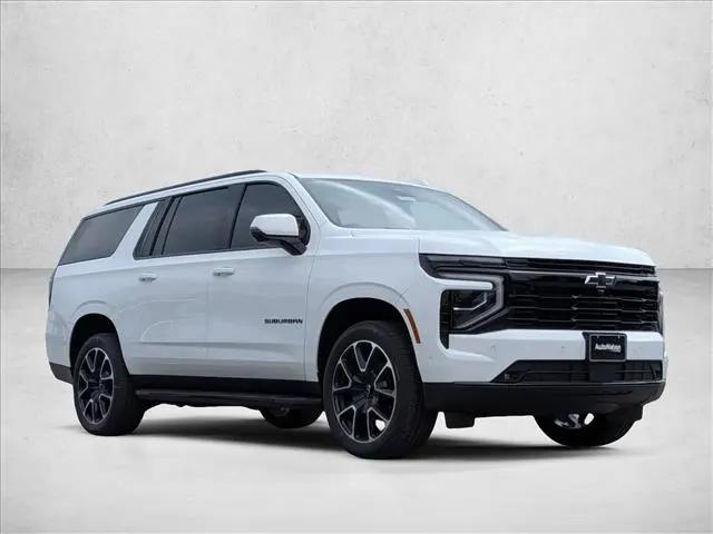 2026 Chevrolet Suburban RST, RWD