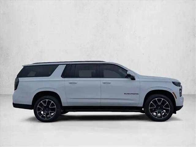2026 Chevrolet Suburban RST, RWD