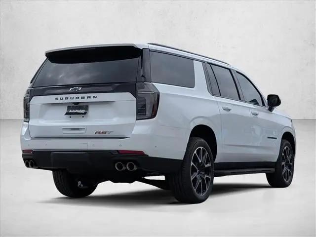 2026 Chevrolet Suburban RST, RWD