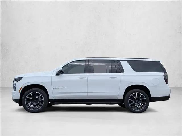2026 Chevrolet Suburban RST, RWD