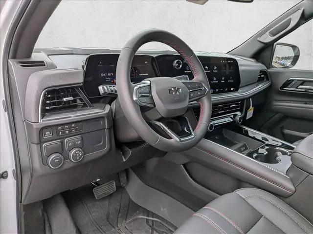 2026 Chevrolet Suburban RST, RWD