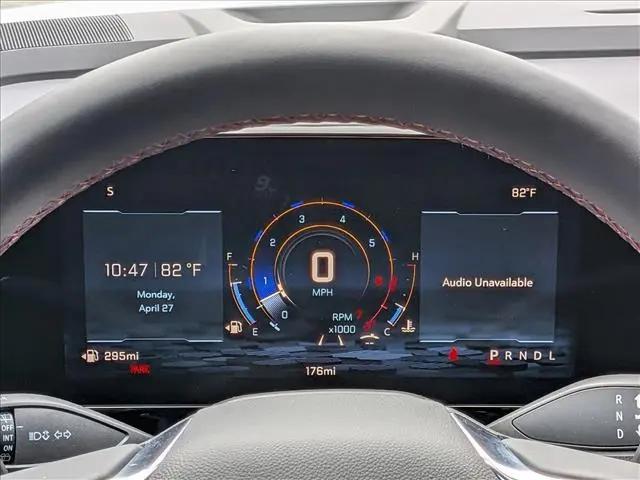 2026 Chevrolet Suburban RST, RWD