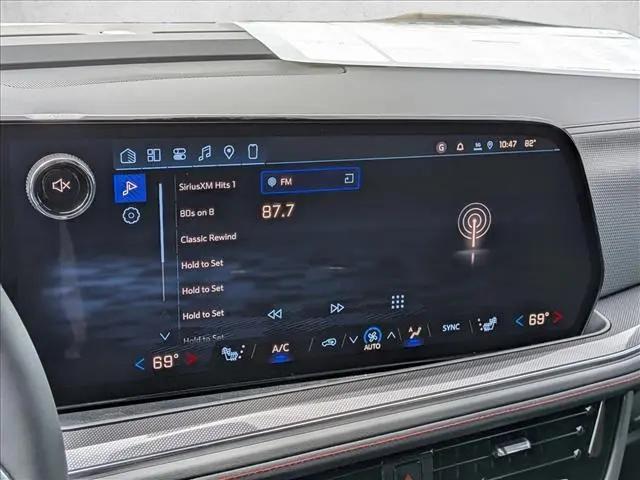 2026 Chevrolet Suburban RST, RWD