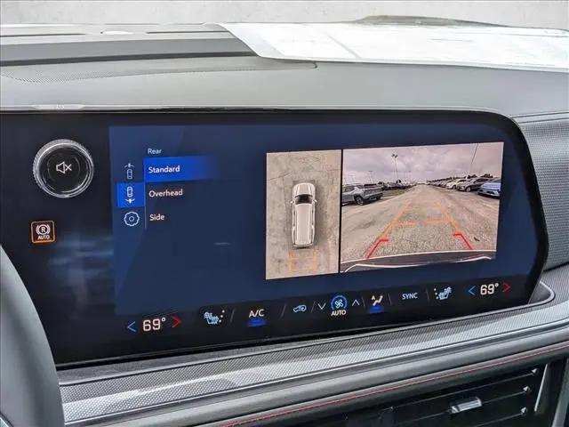 2026 Chevrolet Suburban RST, RWD