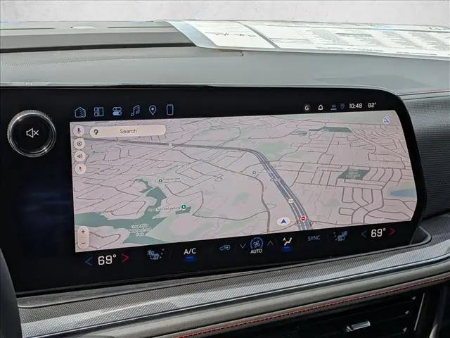 2026 Chevrolet Suburban RST, RWD