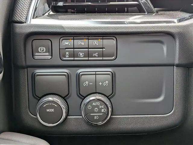 2026 Chevrolet Suburban RST, RWD