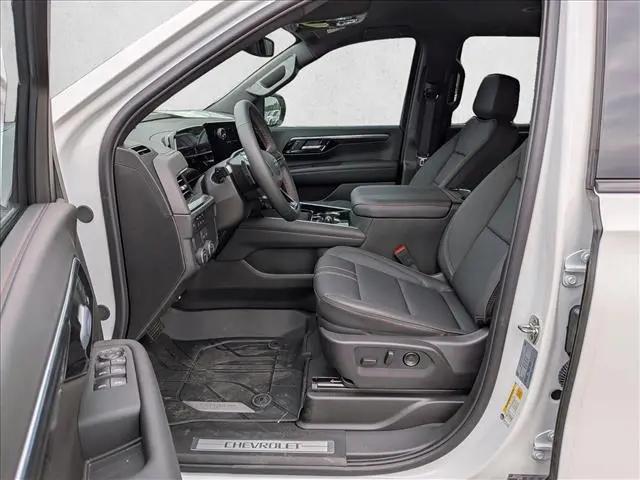 2026 Chevrolet Suburban RST, RWD