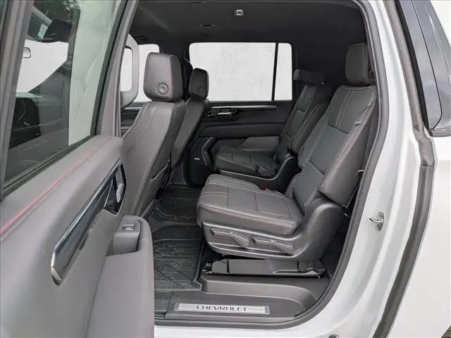 2026 Chevrolet Suburban RST, RWD