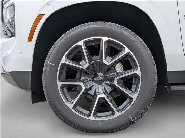 2026 Chevrolet Suburban RST, RWD