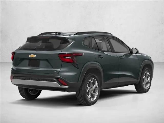 2026 Chevrolet Trax FWD LS