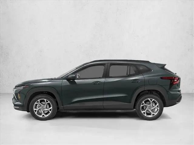 2026 Chevrolet Trax FWD LS