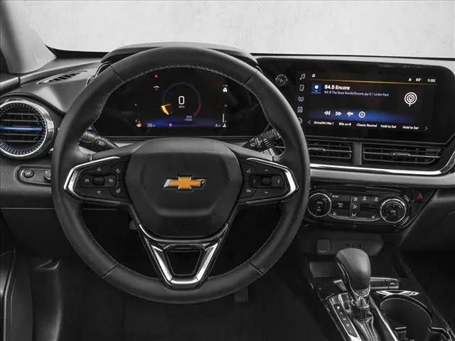 2026 Chevrolet Trax FWD LS