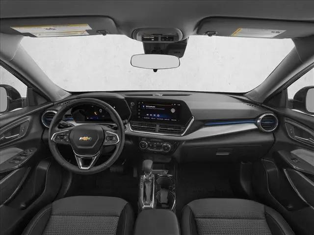 2026 Chevrolet Trax FWD LS
