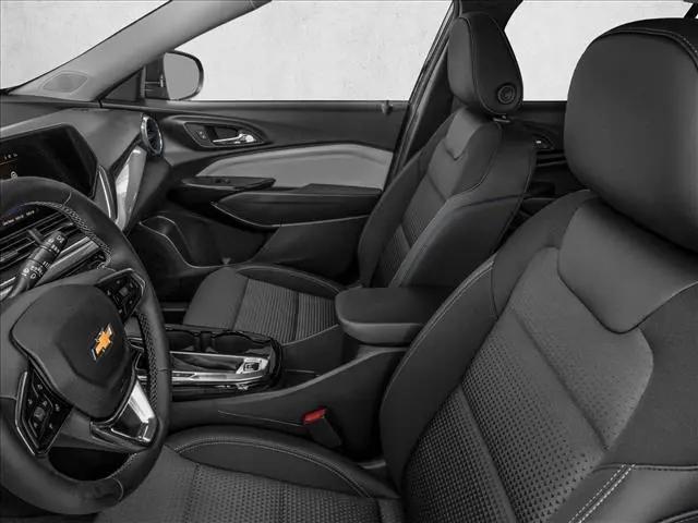 2026 Chevrolet Trax FWD LS