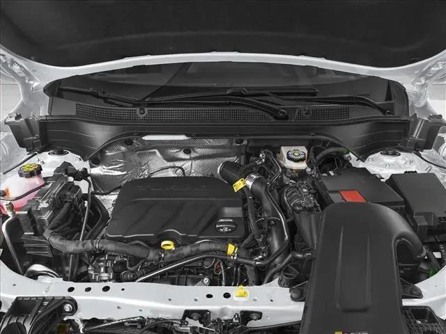 2026 Chevrolet Trax FWD LS