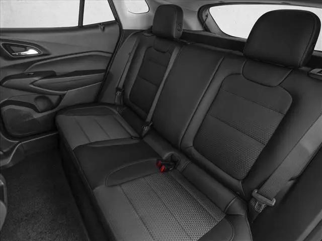 2026 Chevrolet Trax FWD LS