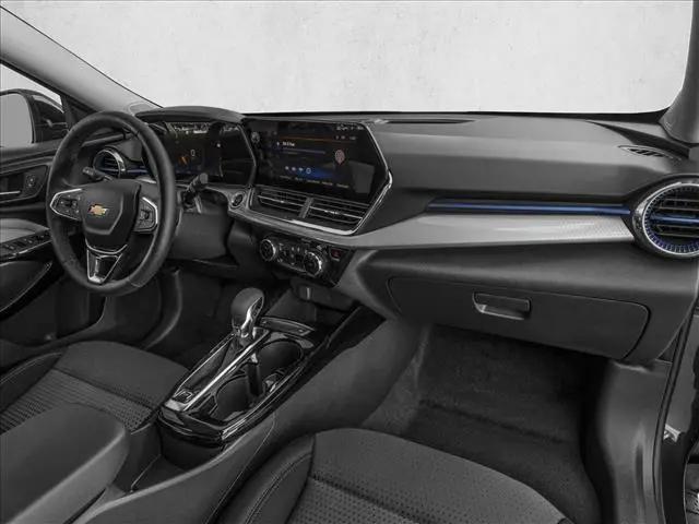 2026 Chevrolet Trax FWD LS