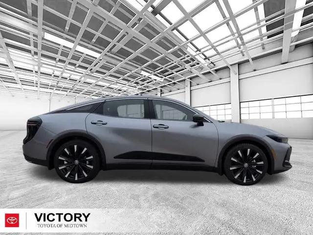 2026 Toyota Crown Platinum