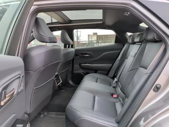 2026 Toyota Crown Platinum