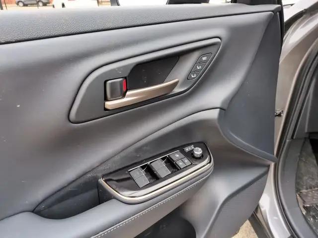 2026 Toyota Crown Platinum