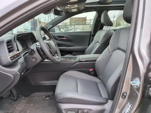 2026 Toyota Crown Platinum