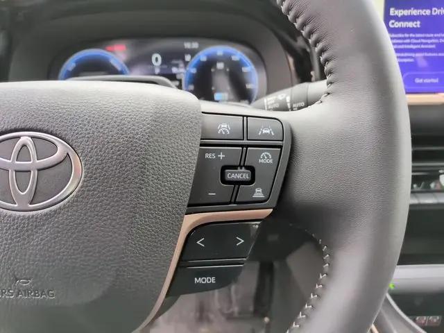 2026 Toyota Crown Platinum