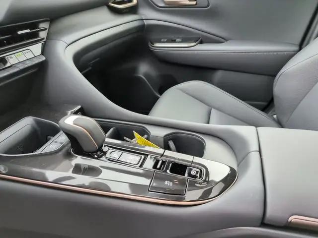 2026 Toyota Crown Platinum