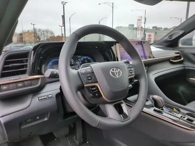 2026 Toyota Crown Platinum