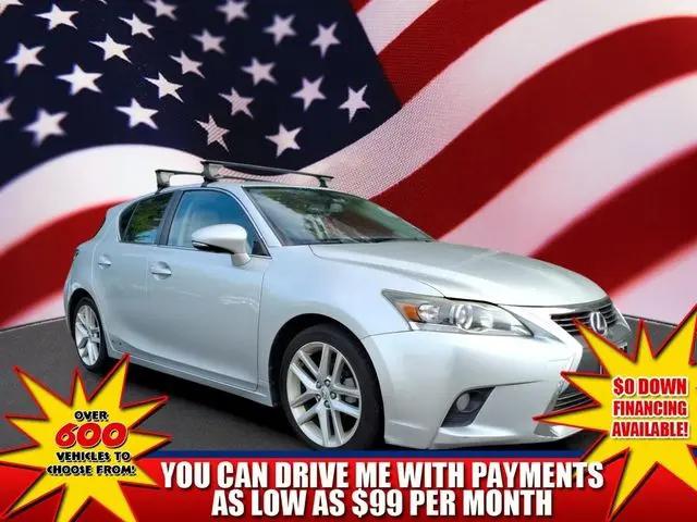 2016 Lexus CT 200h CT 200h for sale in Little Falls, NJ