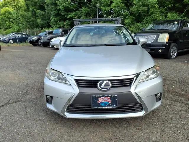 2016 Lexus CT 200h CT 200h