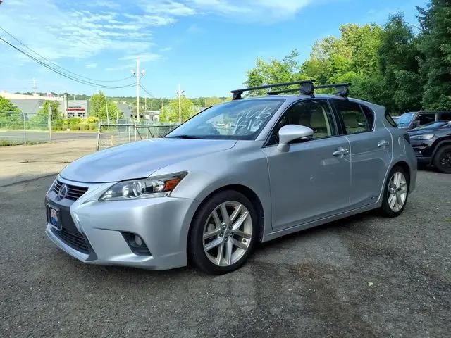 2016 Lexus CT 200h CT 200h