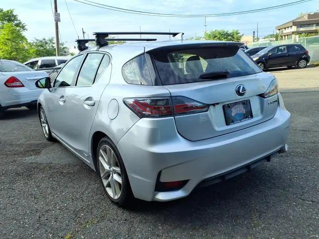 2016 Lexus CT 200h CT 200h
