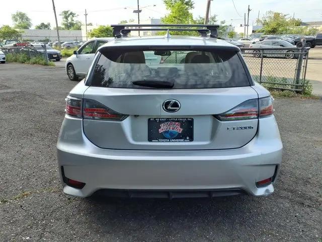 2016 Lexus CT 200h CT 200h