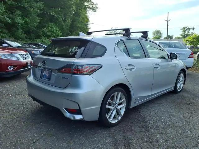 2016 Lexus CT 200h CT 200h