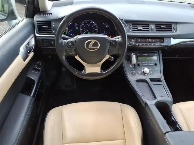 2016 Lexus CT 200h CT 200h