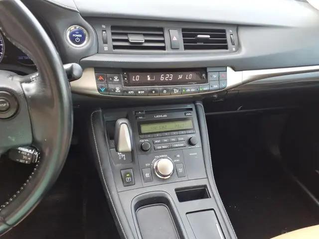 2016 Lexus CT 200h CT 200h