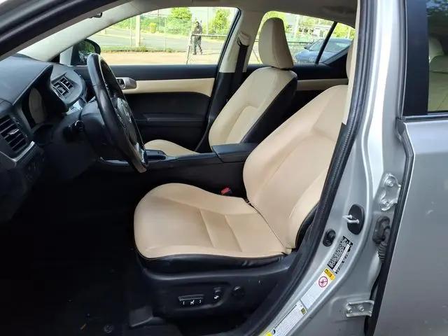 2016 Lexus CT 200h CT 200h