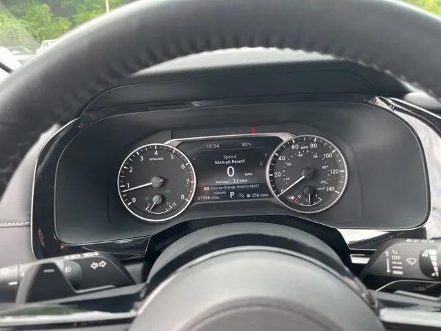 2023 Nissan Pathfinder SL FWD