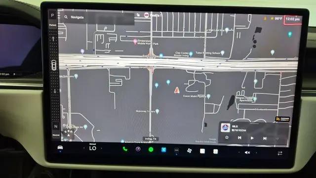 2022 Tesla Model S Plaid Tri Motor All-Wheel Drive