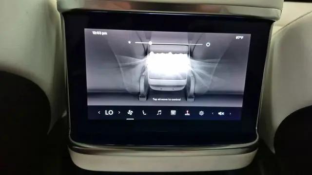 2022 Tesla Model S Plaid Tri Motor All-Wheel Drive